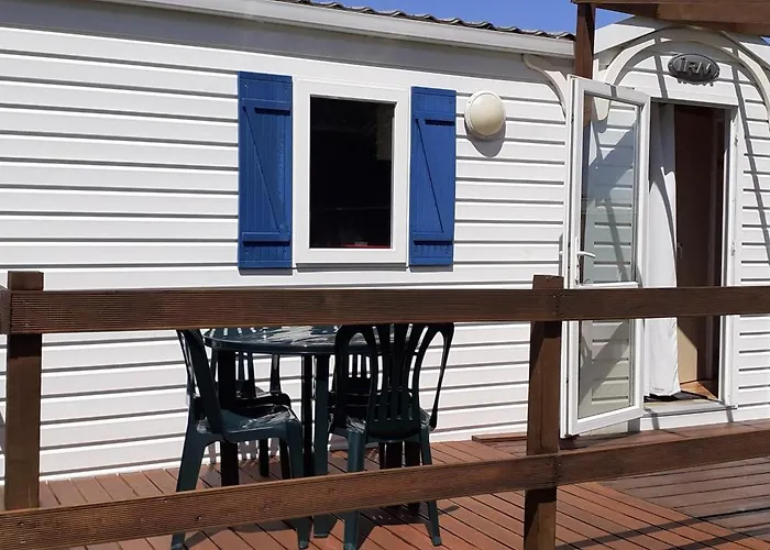 אתר קמפינג Atlantic Shell *