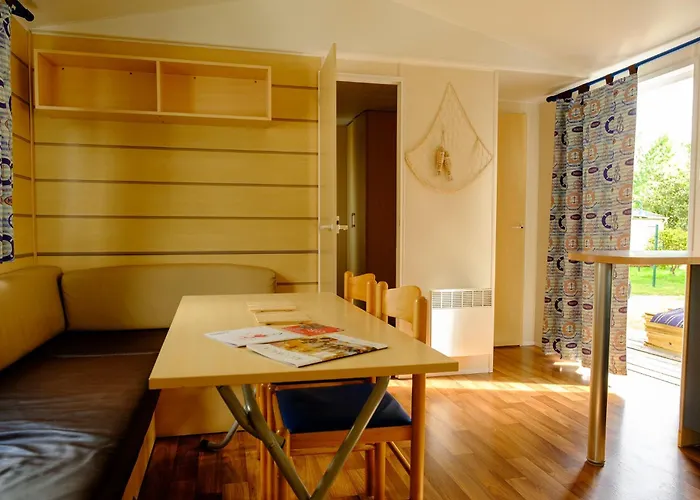 אתר קמפינג Atlantic Shell