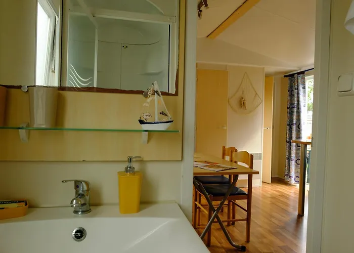 אתר קמפינג Atlantic Shell *