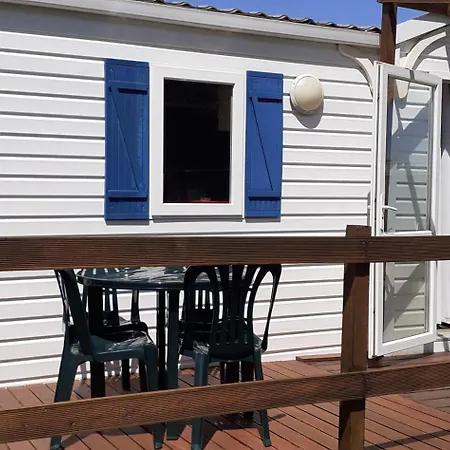 Parque de Campismo Atlantic Shell *