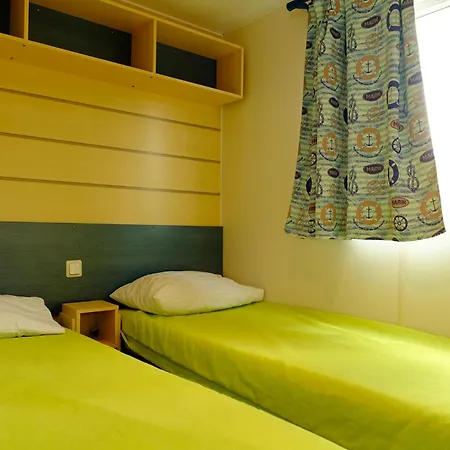 Parque de Campismo Atlantic Shell *