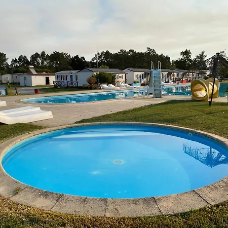 Atlantic Shell Parque de Campismo