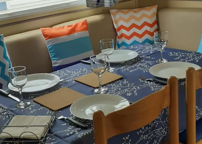 Atlantic Shell Kemping *