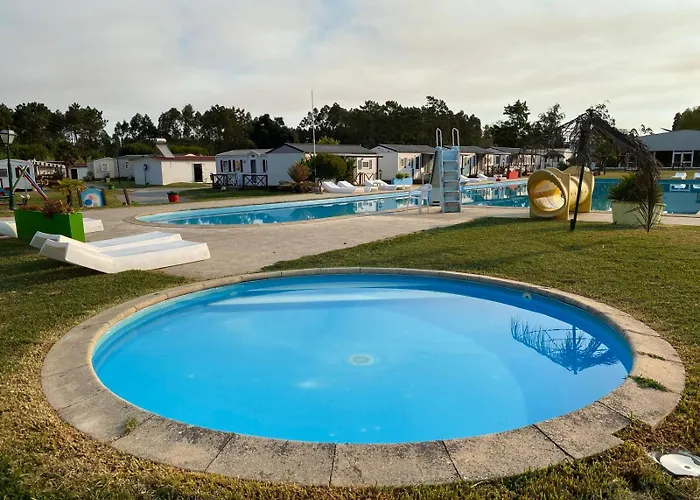 Atlantic Shell Kemping