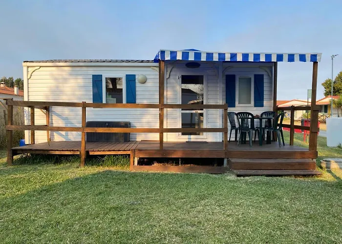 Kemping Atlantic Shell *